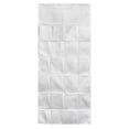 thumbnail image 2 of Lipstore Wall Storage Bag Decorative Holder for Living Room Home Decoration Household 6 Rows, 2 of 8