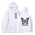 thumbnail image 3 of Sudadera Con Capucha Dannylux Merch Butterfly A La Moda De M, 3 of 7