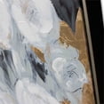 thumbnail image 4 of Giclée Peinte à la Main Grise en Cascade, 4 of 5