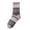 Gray, variant on prucolt Womens Retro Fuzzy Socks Winter Thermal Slipper Socks Soft Wool Sleep Socks Casual Cozy Warm Thick Home Socks