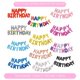 thumbnail image 3 of Globo de aluminio con letras para cumpleaños de 16 pulgadas, juego de 100 días, globo de película de aluminio para decoración de bodas, globo de papel de aluminio, 3 of 6