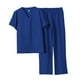 thumbnail image 3 of Uniforme Enfermería Hombres Mujeres Strade Fareast Limited Azul Oscuro, 3 of 8