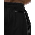 thumbnail image 5 of J. METHOD Men's Basketball Shorts Heavy Mesh with Regular Fit Comfy Gym Workout Active Pants NEMP27 Black S, 5 of 6
