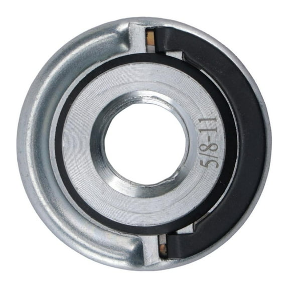 QHUDLV Thread Angle Grinder Self-Locking Pressing Angle Grinder for M10.M14.5/8-11 Polishing Accessories Power Tool Machine