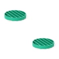 thumbnail image 2 of Monstrate Estante para asar, soporte para asar, accesorios rojos para el hogar, utensilios de cocina antiadherentes lavables, conveniencia Verde 2piezas, 2 of 6