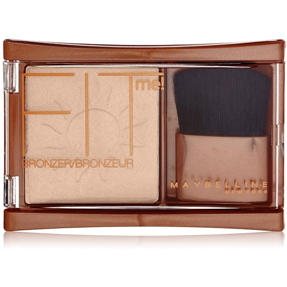 Maybelline Fit Me Bronzer, Light Bronze