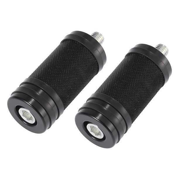 2 Piezas Motocicleta Pedal Cambios Palanca Clavija Cambio Clavija Cambios Palanca Accesorios Negro
