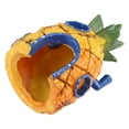 thumbnail image 1 of Adornos para acuario, resina de simulación, casa de piña, decoración de acuario de resina, decoración de acuario de resina de simulación, Ultra sensible, 1 of 12