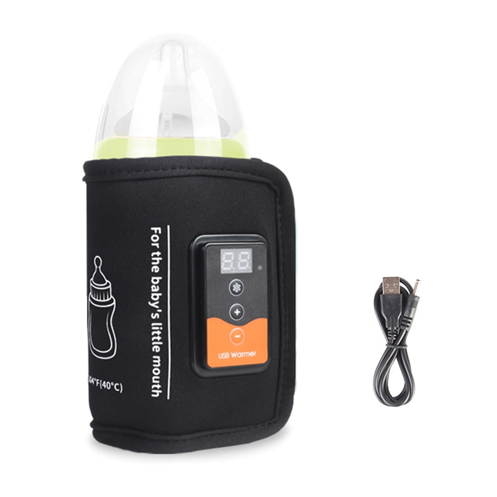 TBOLINE Smart Baby Milk Bottle Holder Constant Temperature USB Bottle