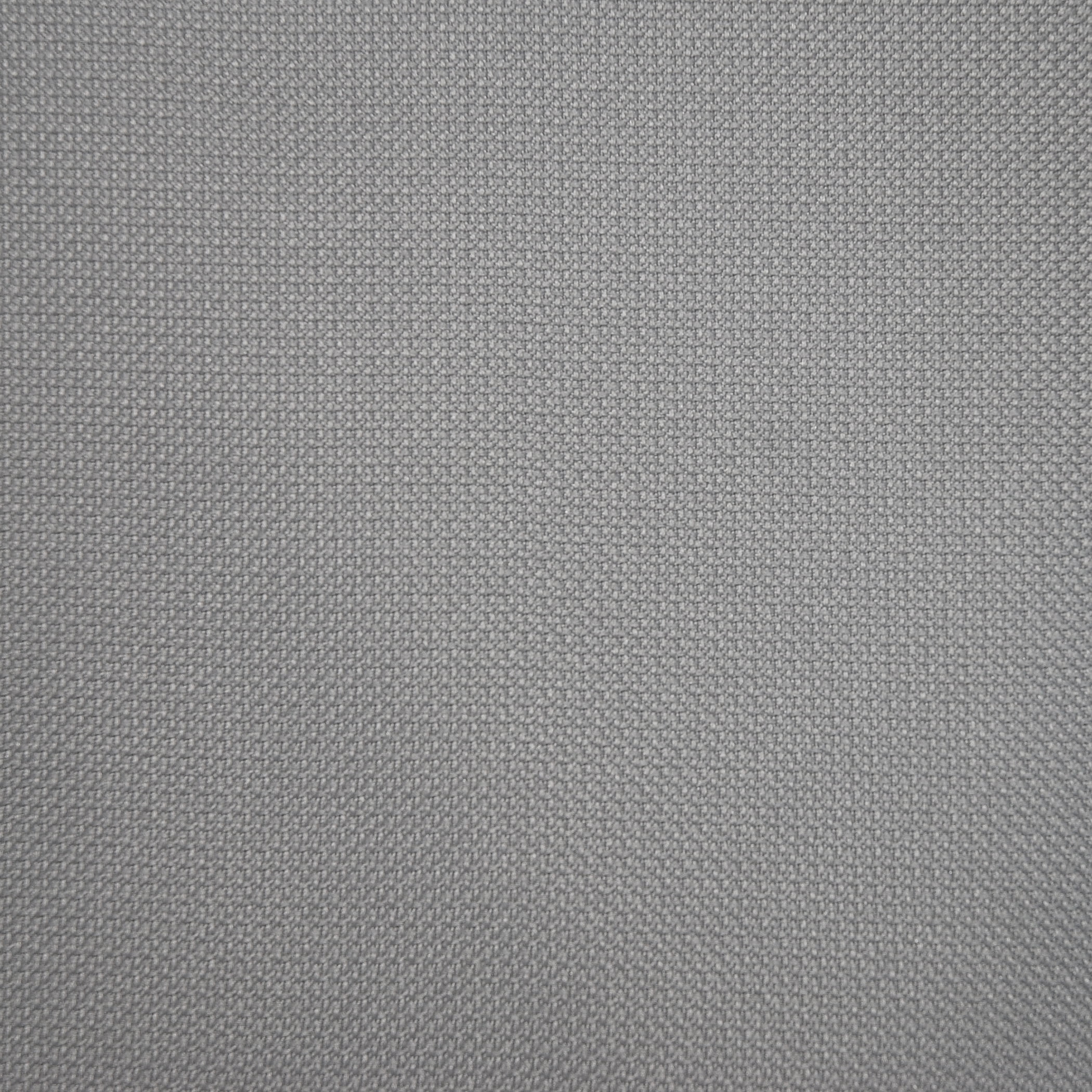 No. 918 Sora Casual Textured Semi-Sheer Grommet Curtain Panel, 40"x63", Gray