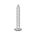 thumbnail image 2 of Tornillo de rosca Irfora A2 DIN7981 # 6 3.5mm 304 Tornillo de acero inoxidable Avellanado Tornillos de madera autorroscantes 3.5mm * 20mm Irfora Tornillo de rosca, 2 of 7