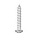 thumbnail image 2 of A2 Din7981 #6 304 3.5 Tornillo de Acero Inoxidable Tornillo de Cabeza Plana Phillips CACAGOO 3.5mmx20mm, 2 of 7