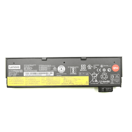 New Genuine Lenovo T470 T570 T580 A475 48Wh 6-Cell Battery SB10K97661 02DL023