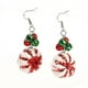 thumbnail image 1 of Pendientes de elementos navideños con bonitos pendientes de ambiente festivo de Bell Girls oso de fresa Electrónica, 1 of 5
