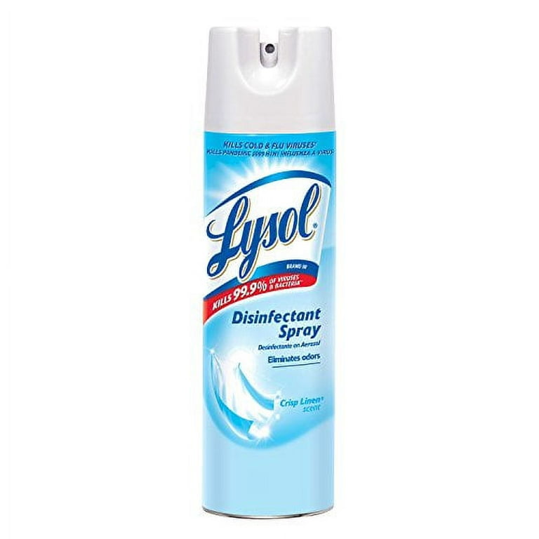 Lysol Desinfectante Spray 19 Onzas – Do it Center