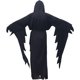 thumbnail image 5 of Disfraz de niño Scream con Máscara Ghostface altura 160cm ZHCH, 5 of 5