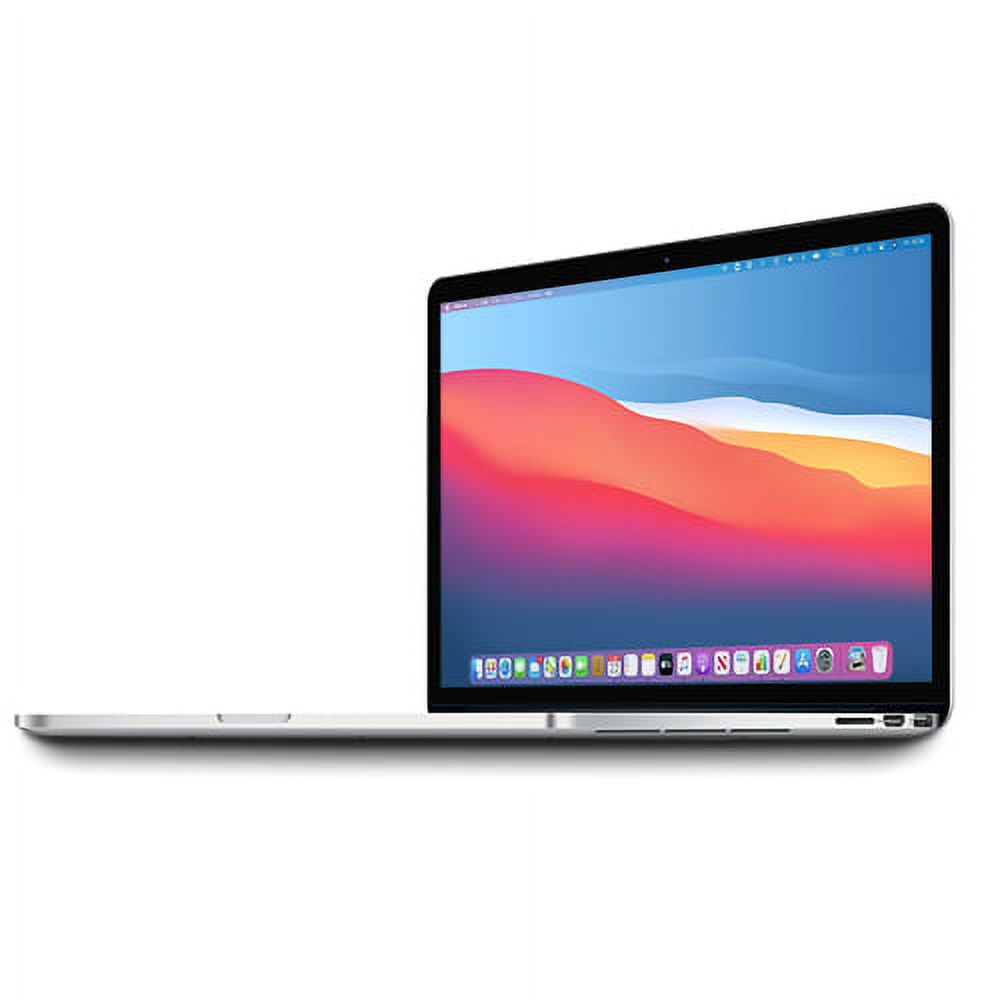 Used Grade B Apple MacBook Pro Retina Core i7-4960HQ Quad-Core 2.6GHz 16GB 1TB SSD 15.4" GeForce GT 750M Notebook (Late 2013) ME874LL/A - image 3 of 5