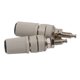 thumbnail image 4 of 10pcs Conector De de sonido 30A Conector De Soldadura De Enchufe De Prueba De Plátano De 4 Mm Magideal Video Cables & Interconnects, 4 of 5