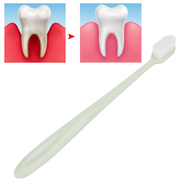 Toothbrush, Lightweight Portable Soft Toothbrush For Kids For Adult