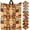 Style 2, variant on Thanksgiving Throw Blanket Gifts for Kids Adults Family, Fall Pumpkin Turkey Decorative Blankets Flannel Throws for Bed Couch 40"X50"