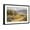 Black Frame, variant on Art.com Springtime San Gabriel Valley Stretched Canvas Print Wall Art by Benjamin Chambers, 24" x 16"