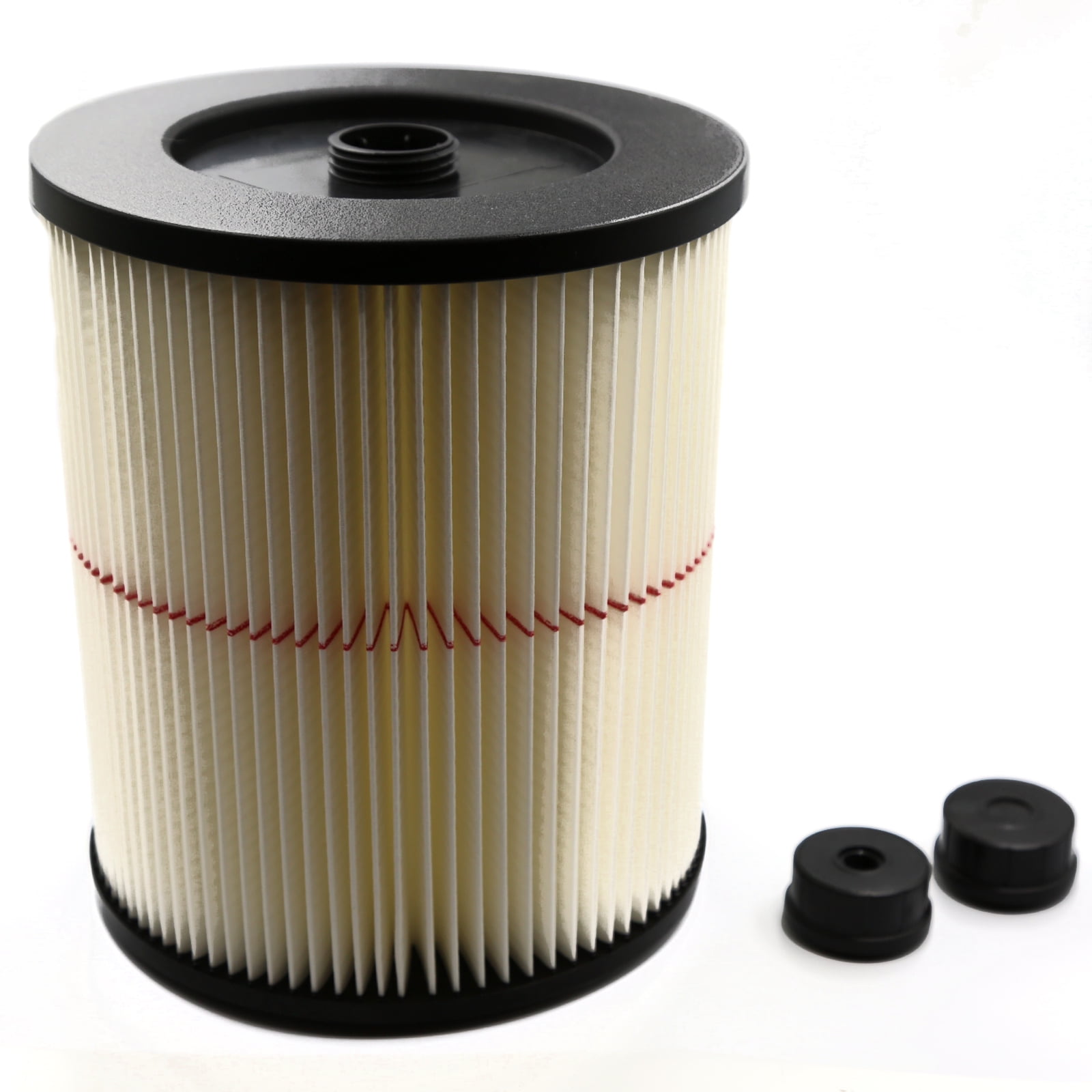 IonVac PowerMax Cordless Vacuum Filter Replacement Kit, New
