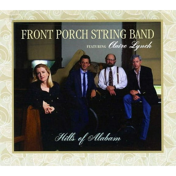 Claire Lynch - Hills Of Alabam - Music & Performance - CD
