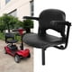 thumbnail image 5 of Silla de scooter de movilidad, scooter de movilidad ajustable universal Asiento de scooter de movilidad Accesorios de scooter de movilidad fiel a su promesa, 5 of 5