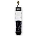 thumbnail image 3 of Cool Socks Ghostbusters Crew Sock Officially Licensed Movie Themed Socks Size Large for Men & Women-, 3 of 5