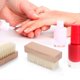 thumbnail image 5 of cepillos de madera antideslizantes para limpiar uñas de las manos y los pies., 5 of 5