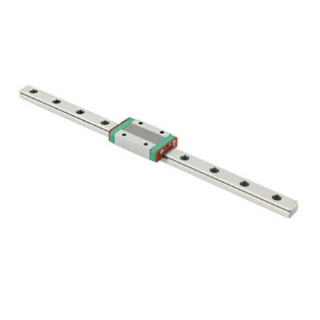 

Linear Guide MGN 9H Block 7mm/9mm/12mm/15mm Miniature Rail Sliding with slider