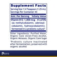 thumbnail image 2 of Premier Research Labs B12-ND - Brain, Blood, Memory, Cognitive & Nerve Support - Features High-Potency Fermented Vitamin B12 - Pure Vegan & Non-GMO Source of Vitamin B12 - 2 Fl Oz, 2 of 6