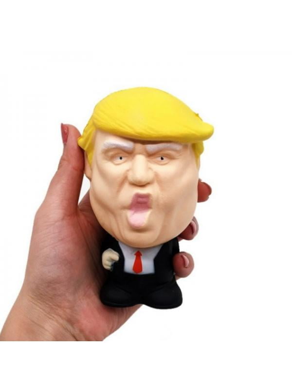 trump squeeze ball