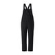 thumbnail image 3 of VISgogo Pantalones con tirantes para mujer, peto ajustado de color sólido con bolsillo para mujer, S/M/L/XL/XXL VISgogo  moda, 3 of 9