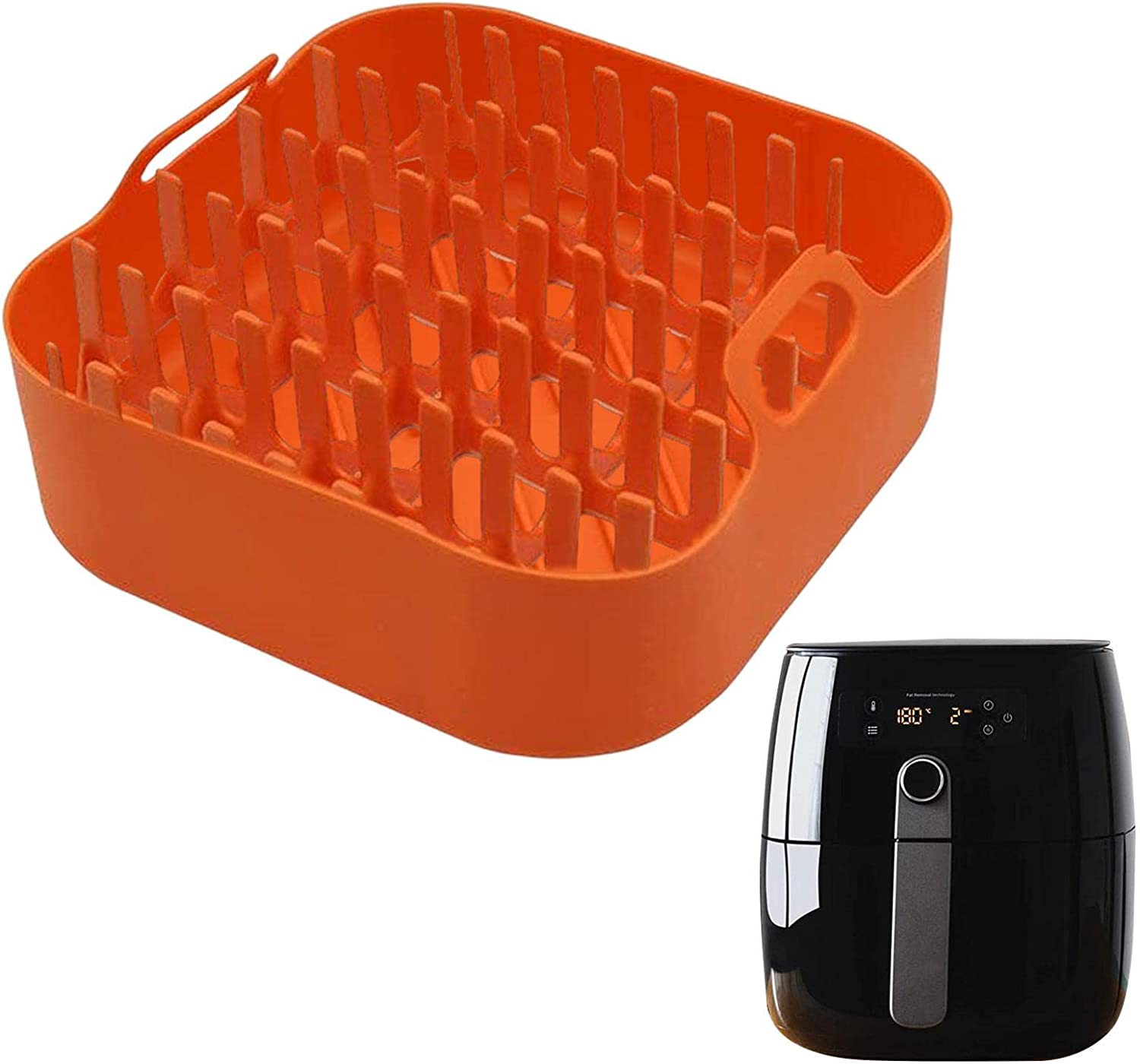 Silicone Bacon Rack for Heatproof Microwave Bacon Cooker Tray,Kitchen