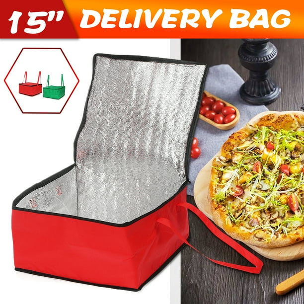 Download Food Pizza Takeaway Restaurant Delivery Bag Food Thermal ...