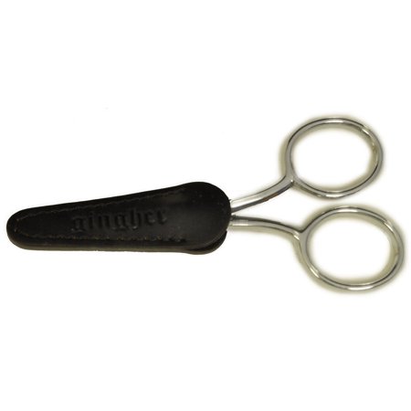 UPC: 0616469839077 | Gingher 4 Inch Straight Embroidery Scissors