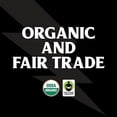 thumbnail image 2 of Valhalla Java Odinforce Blend Whole Bean Coffee, USDA Organic and Fair Trade, Medium Roast, Bold Arabica Robusta, 12 oz (2-Pack), 2 of 5