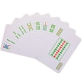 thumbnail image 3 of Chinese Traditional Mahjong Playing Cards - 144 Card Set, 3 of 7
