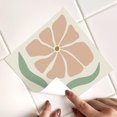 thumbnail image 3 of Inteprter 10 piezas de azulejos autoadhesivos de pared con diseño floral retro para cocina y salpicadero Decoración del hogar, 3 of 6