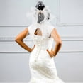 thumbnail image 4 of unbranded Velo Corto Para Con Bohemio Y Para Novia, 4 of 8