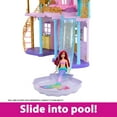 thumbnail image 5 of Disney Princess Magical Adventures Castle with 3 Levels, 10 Play Areas with Lights & Sounds, 5 of 7