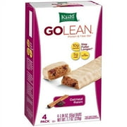 Kashi Go Lean Bar Kashi Gl Chewy Oatmeal Raisin 4pk