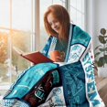 thumbnail image 2 of Best Teacher Ever Gifts for Women Men, Teachers Appreciation Gifts Blanket 60"X50", Teachers' Day Ideal Gift for Teacher, 2 of 9