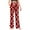 Wine 3, variant on BLVB Unisex Mens Womens Cute Heart Print Pj Pants Valentine's Day Holiday Lounge Pajamas Bottoms Elastic Waist Sleep Pajama Pants