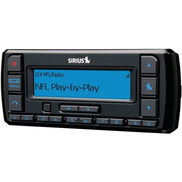 Brand New Sirius Xm Ssv7v1 Stratus 7 Satellite Radio Walmart Com Walmart Com