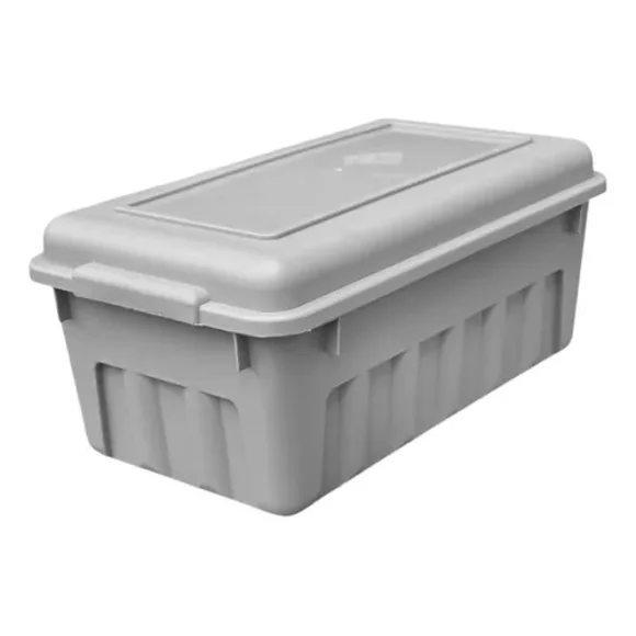 Caja Organizadora Modelo Forza Plástica con Tapa 5.5 Litros