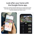 thumbnail image 3 of Cámara de Seguridad Google Nest Cam Exterior 2ª Generación 2025, 3 of 9