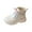 Blanc, variante sur Zanarzt Bottes pour Tout-Petites Filles Automne et Hiver Chaussures pour Enfants Bottes Courtes pour Enfants des Rues Mode Bottes Courtes pour Enfants Moyens et Grands Rouge, 5-5,5 Ans