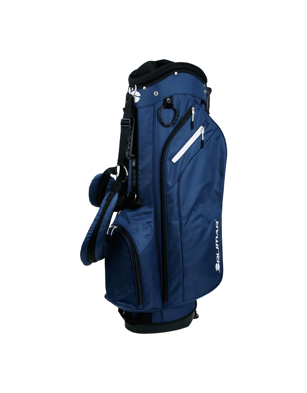 Orlimar Golf SRX 7.4 Stand Bag, Navy -